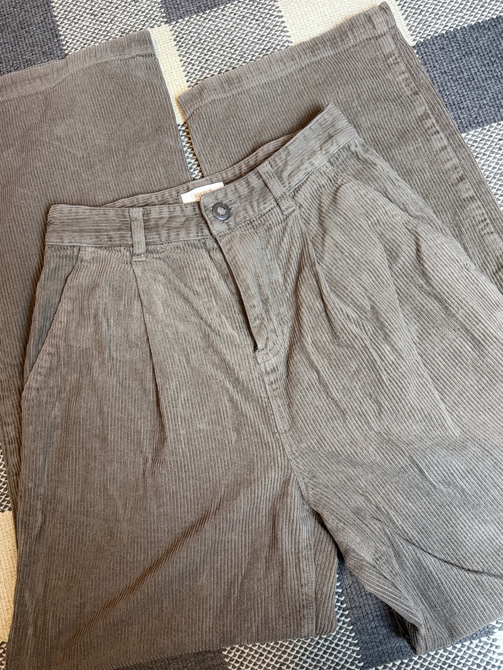 Roark Charter Corduroy pants 25
